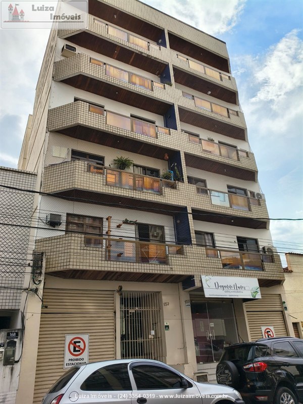 Apartamento para Alugar no Campos Elíseos em Resende - Foto do Im�vel