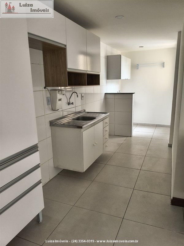 Apartamento para Alugar no Montese em Resende - Foto do Im�vel